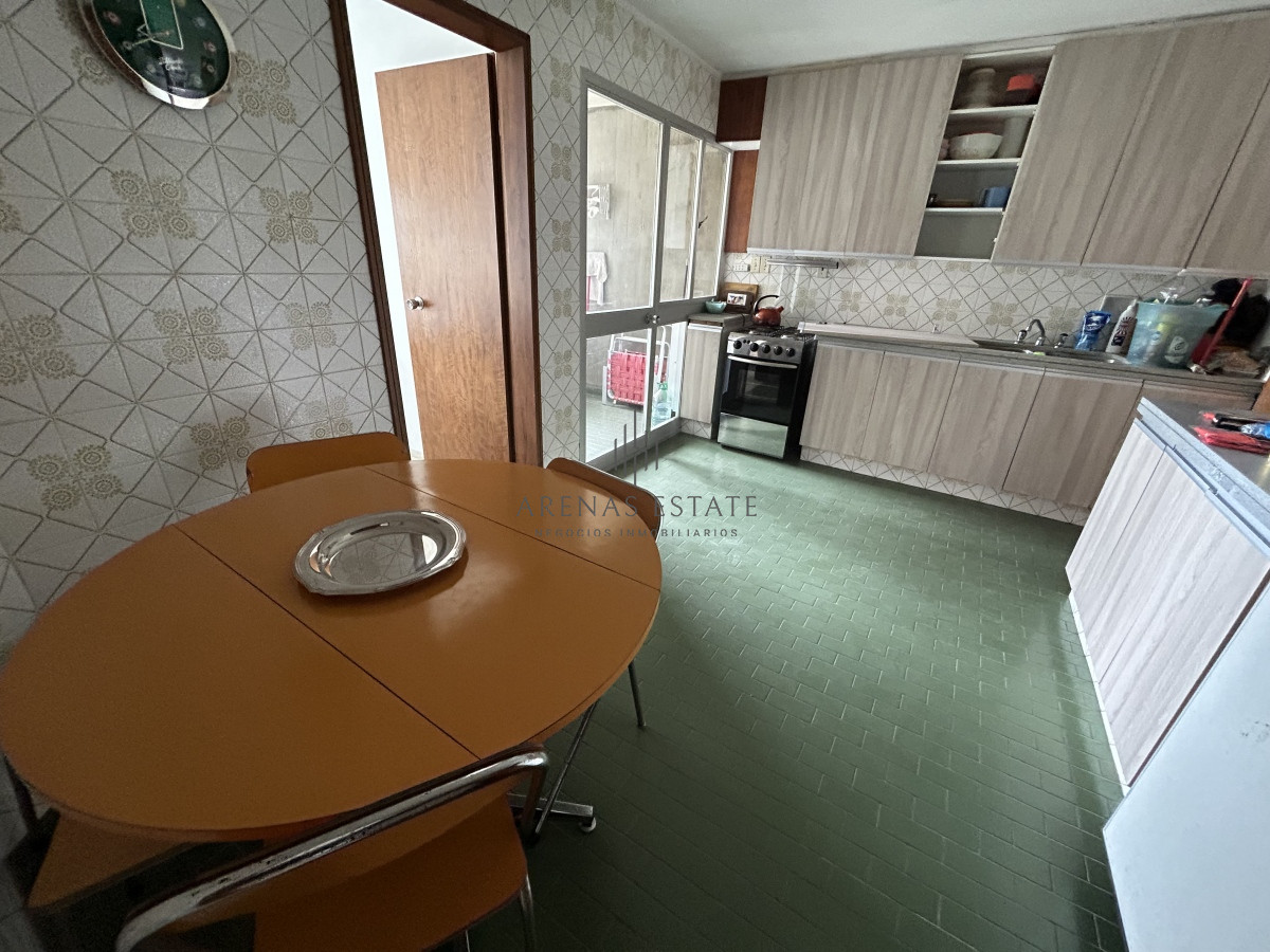 Apartamento ID.1740 - Apartamento de 3 dormitorios , zona Roosevelt , Punta del Este 