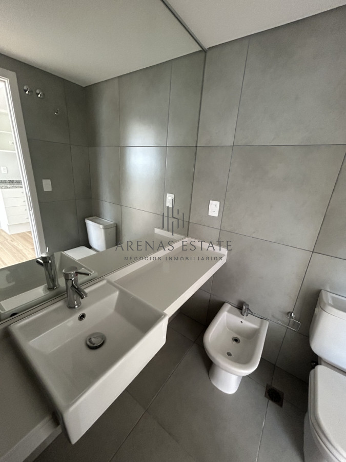 Apartamento ID.2581 - A estrenar ,Apartamento de 1 dormitorio en venta en Punta del Este 