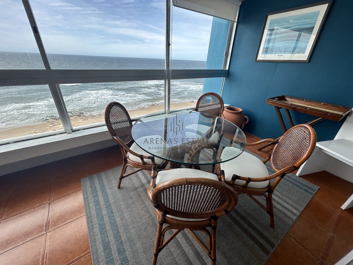 Apartamento ID.1730 - Apartamento en venta , 3 dormitorios , primera linea de la Bava 