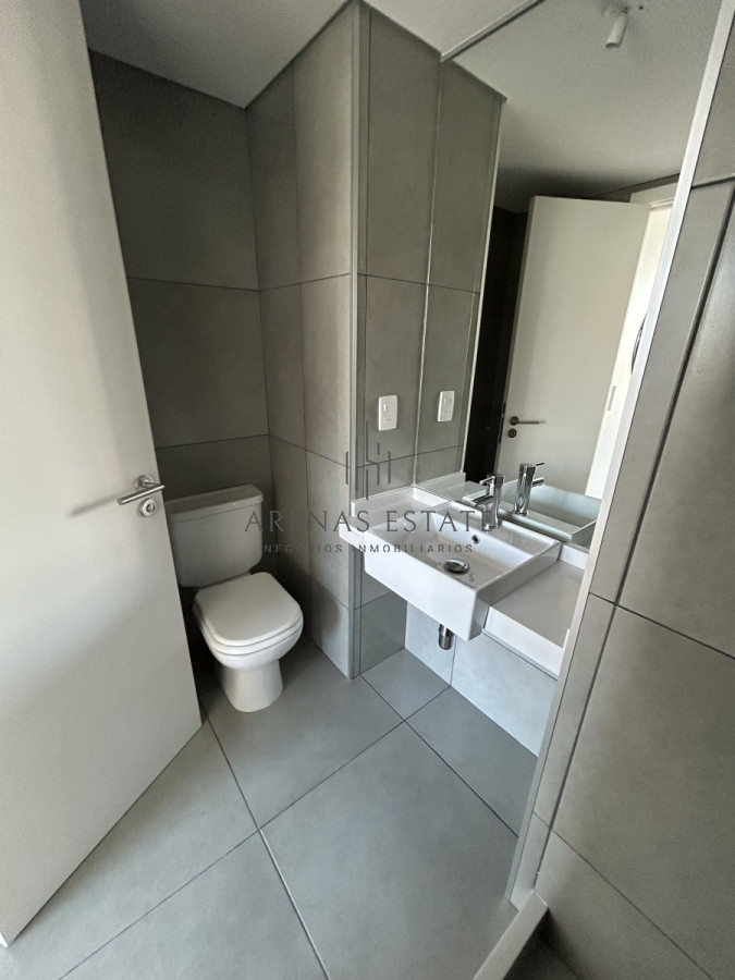 Apartamento ID.2581 - A estrenar ,Apartamento de 1 dormitorio en venta en Punta del Este 