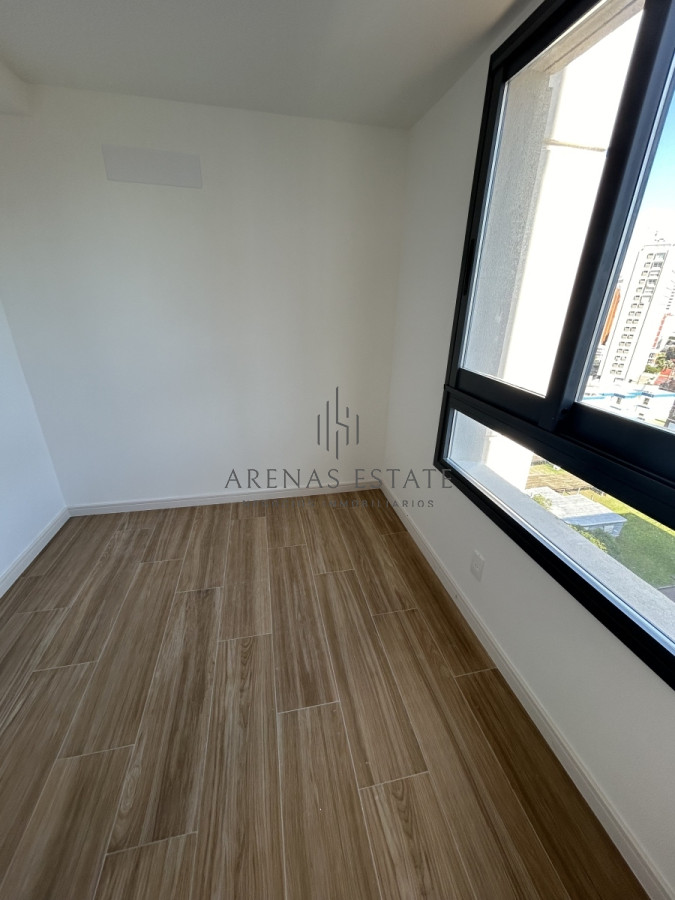Apartamento ID.2581 - A estrenar ,Apartamento de 1 dormitorio en venta en Punta del Este 