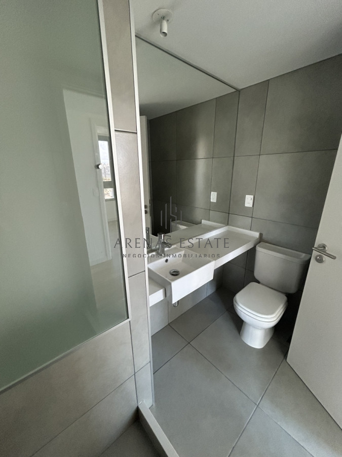 Apartamento ID.2581 - A estrenar ,Apartamento de 1 dormitorio en venta en Punta del Este 