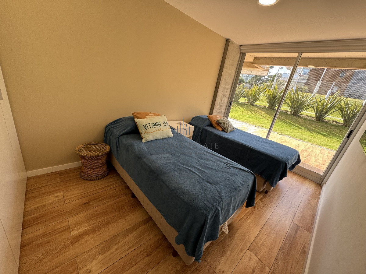 Apartamento ID.2742 - Apartamento en venta de dos dormitorios en Punta del Este 