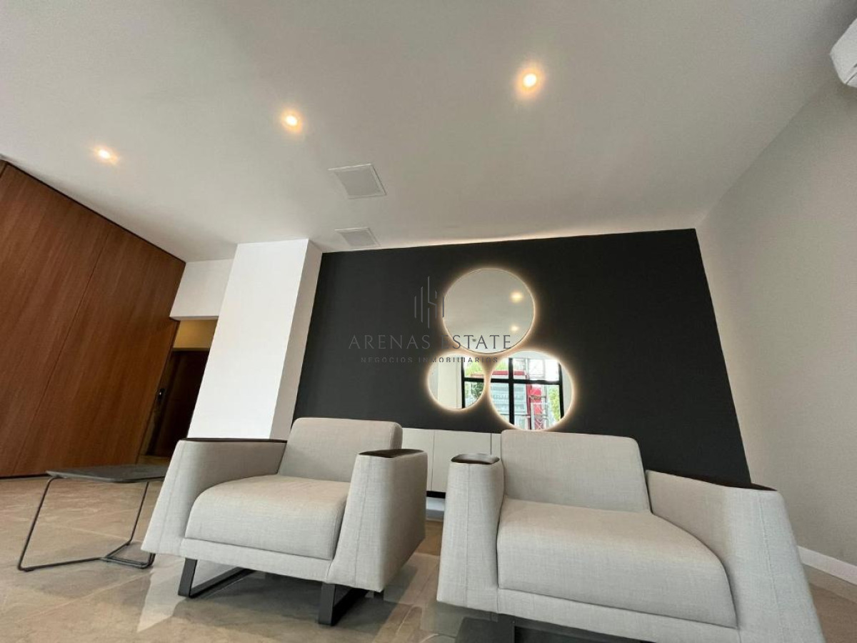 Apartamento ID.2547 - Apartamento de 2 dormitorios en venta en Punta del Este 