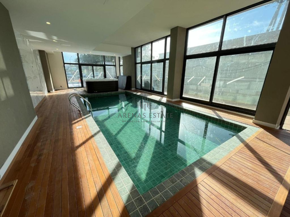 Apartamento ID.2547 - Apartamento de 2 dormitorios en venta en Punta del Este 