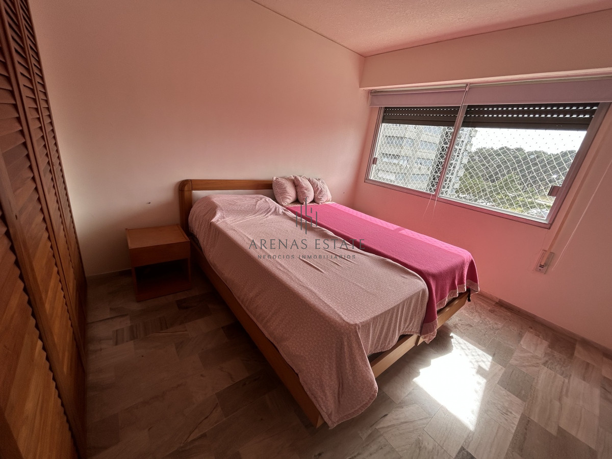Apartamento ID.1740 - Apartamento de 3 dormitorios , zona Roosevelt , Punta del Este 