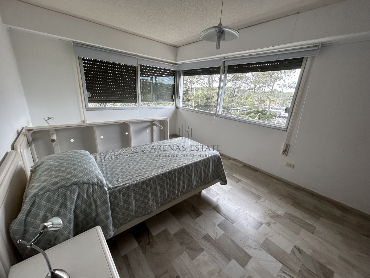 Apartamento ID.1740 - Apartamento de 3 dormitorios , zona Roosevelt , Punta del Este 