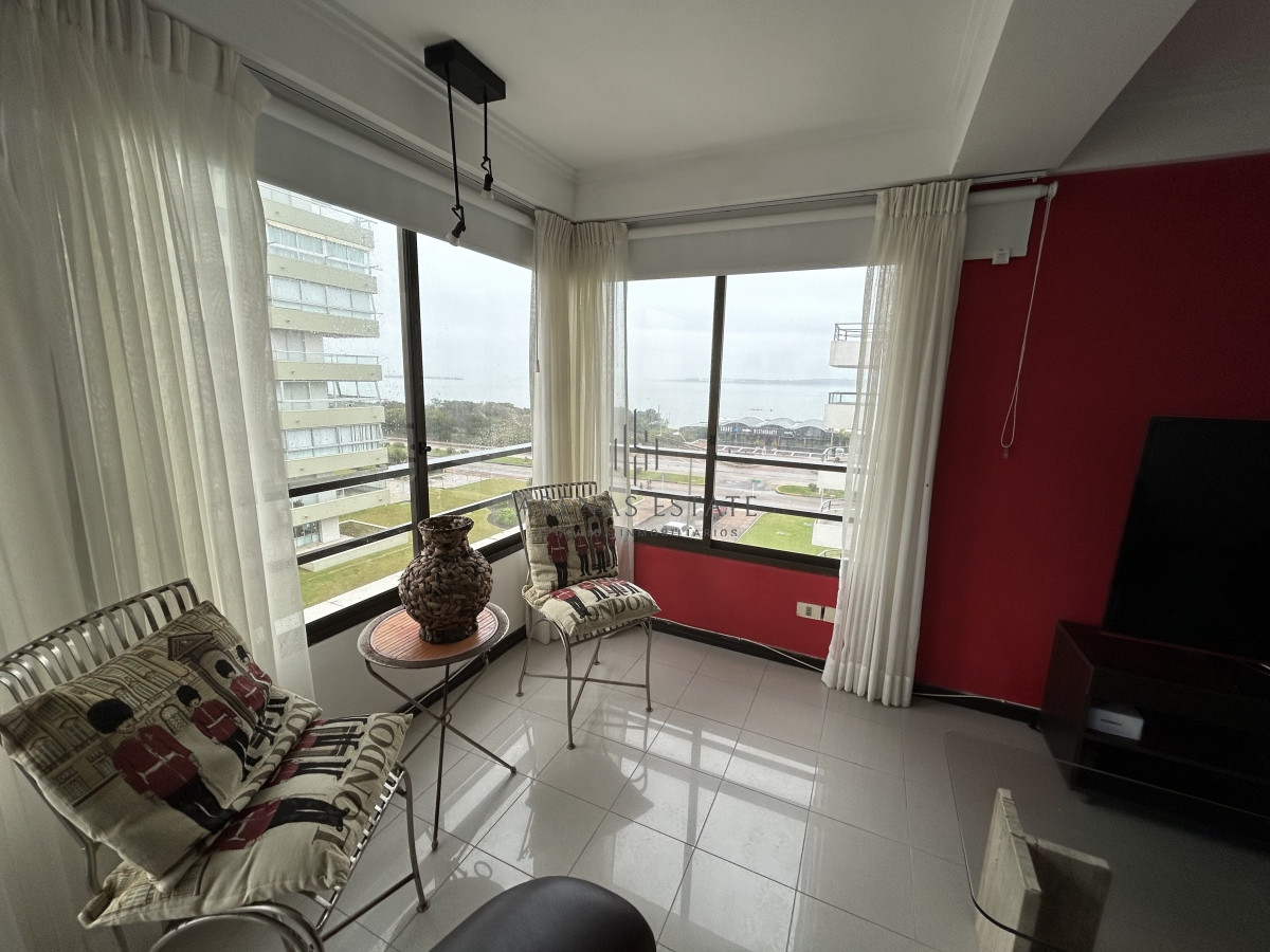 Apartamento ID.1779 - Apartamento en venta en Punta del Este , zona Mansa 