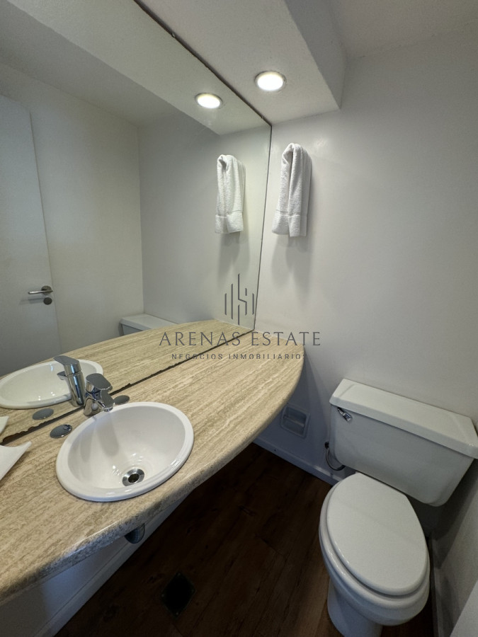 Apartamento ID.2940 - Apartamento en venta de 3 dormitorios en Punta del Este 
