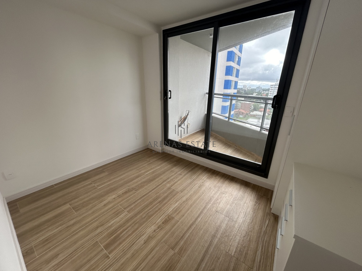 Apartamento ID.2581 - A estrenar ,Apartamento de 1 dormitorio en venta en Punta del Este 