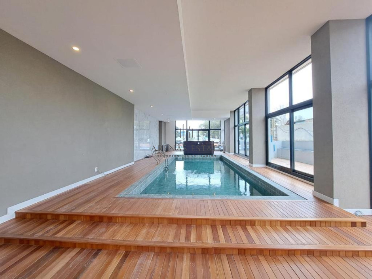 Apartamento ID.2547 - Apartamento de 2 dormitorios en venta en Punta del Este 