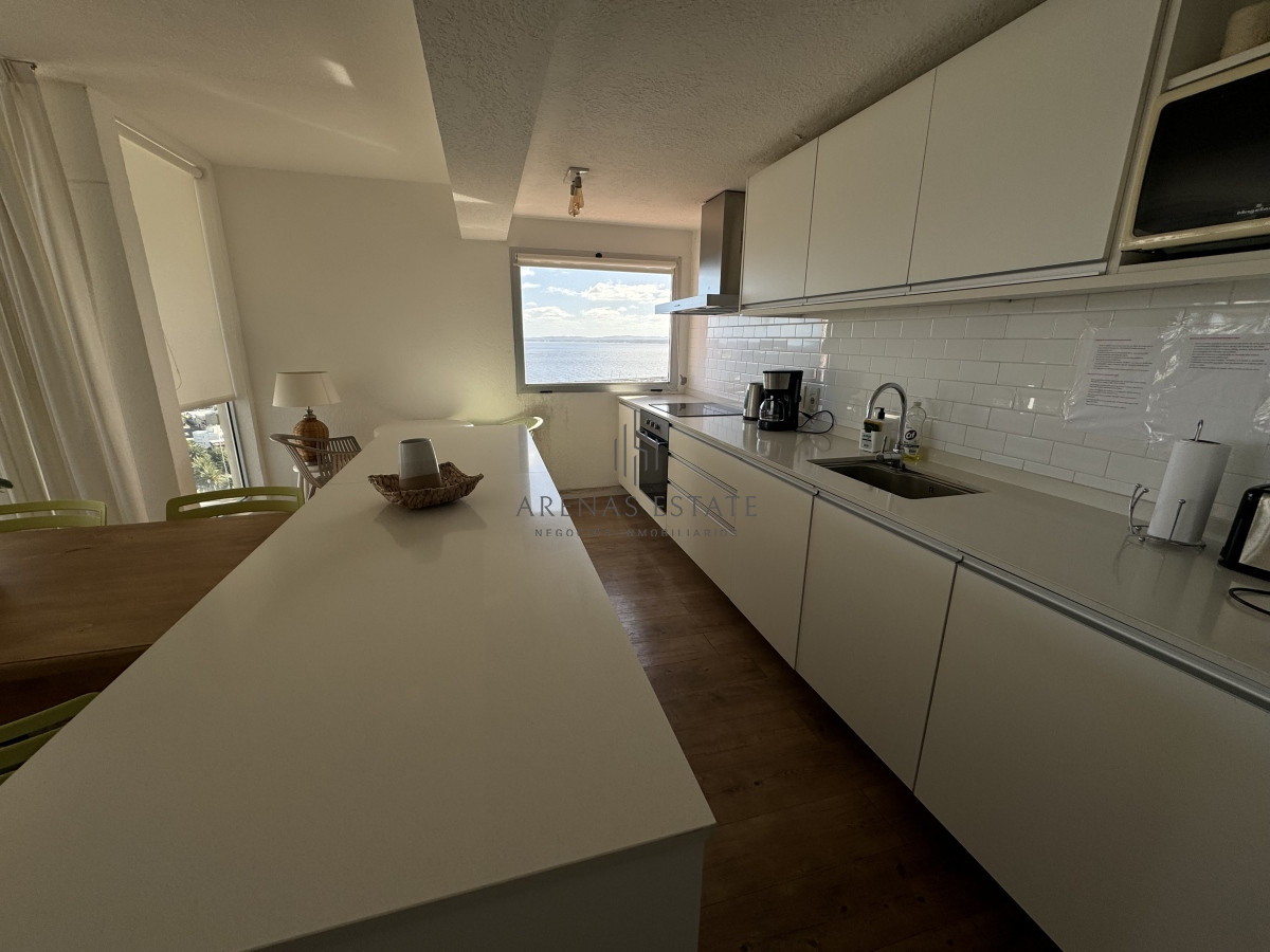Apartamento ID.2940 - Apartamento en venta de 3 dormitorios en Punta del Este 