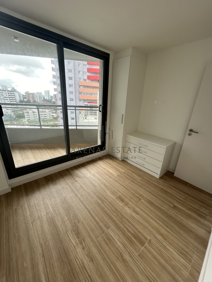 Apartamento ID.2581 - A estrenar ,Apartamento de 1 dormitorio en venta en Punta del Este 