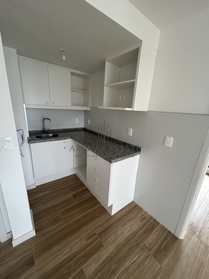 Apartamento ID.2581 - A estrenar ,Apartamento de 1 dormitorio en venta en Punta del Este 