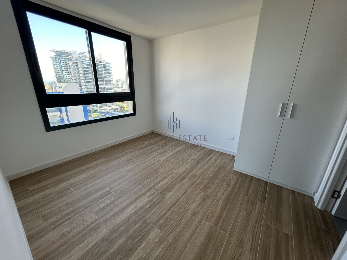 Apartamento ID.2581 - A estrenar ,Apartamento de 1 dormitorio en venta en Punta del Este 