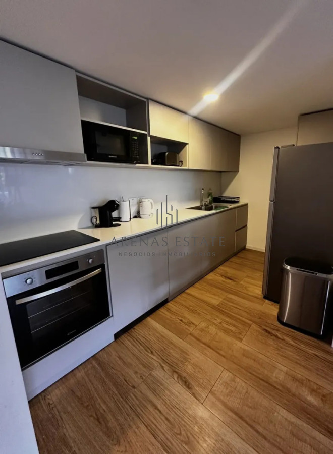 Apartamento ID.3982 - Apartamento en venta a estrenas de dos dormitorios en zona Mansa 