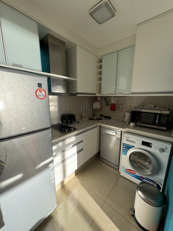 Apartamento ID.3072 - Apartamento en venta en primera linea de la Mansa , Punta del Este 