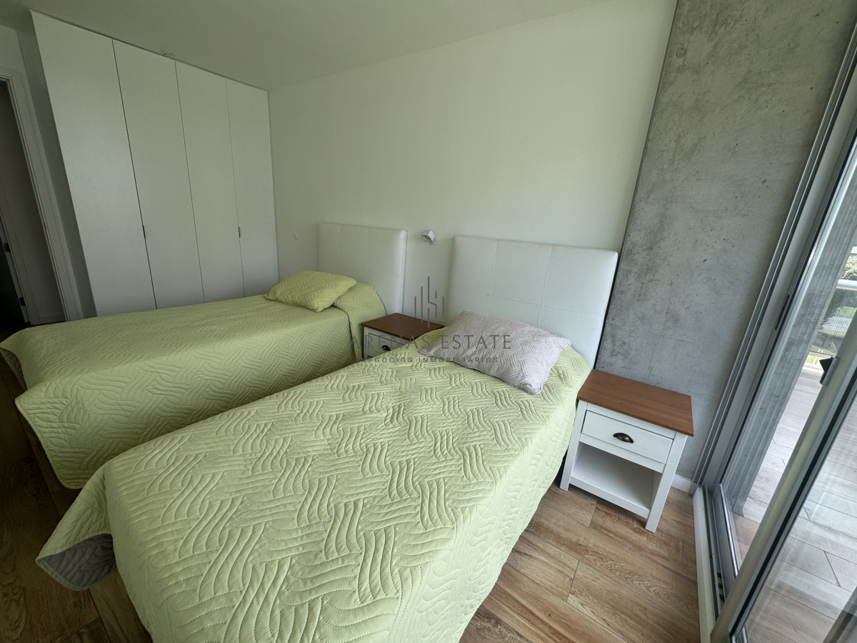 Apartamento ID.3316 - Apartamento de dos dormitorios en venta en zona Mansa 