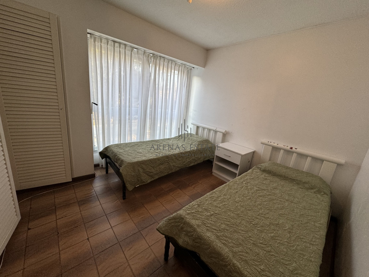 Apartamento ID.2817 - Apartamento de dos dormitorios en venta en Roosevelt Punta del Este 
