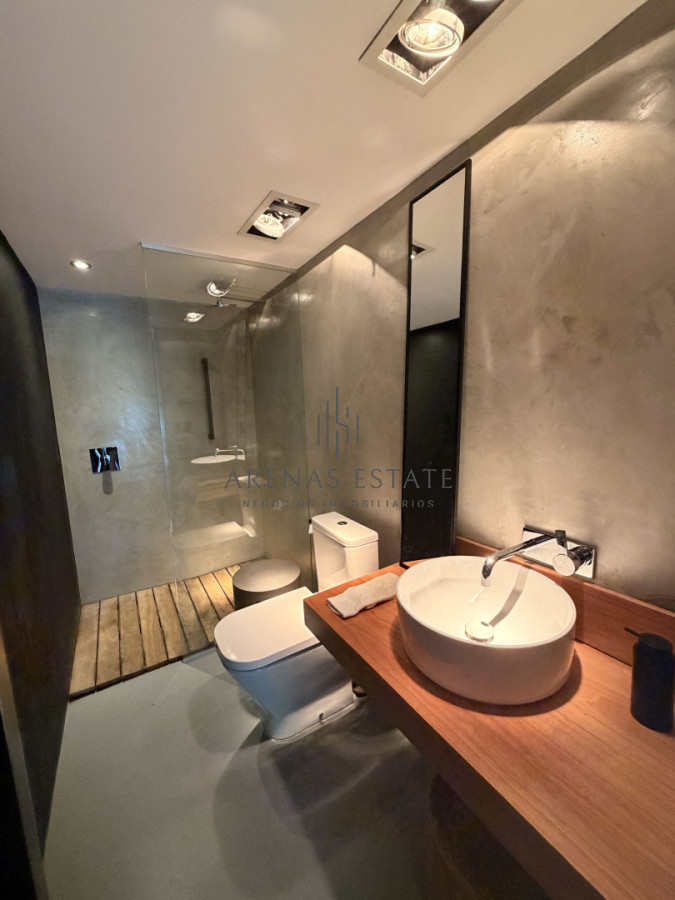 Apartamento ID.4217 - Apartamento de 1 dormitorio en venta en Playa Mansa 