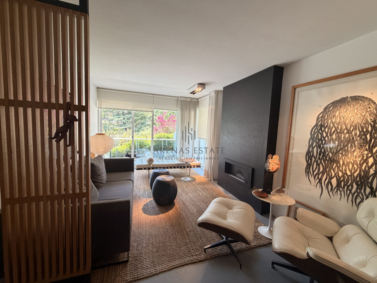 Apartamento ID.4217 - Apartamento de 1 dormitorio en venta en Playa Mansa 