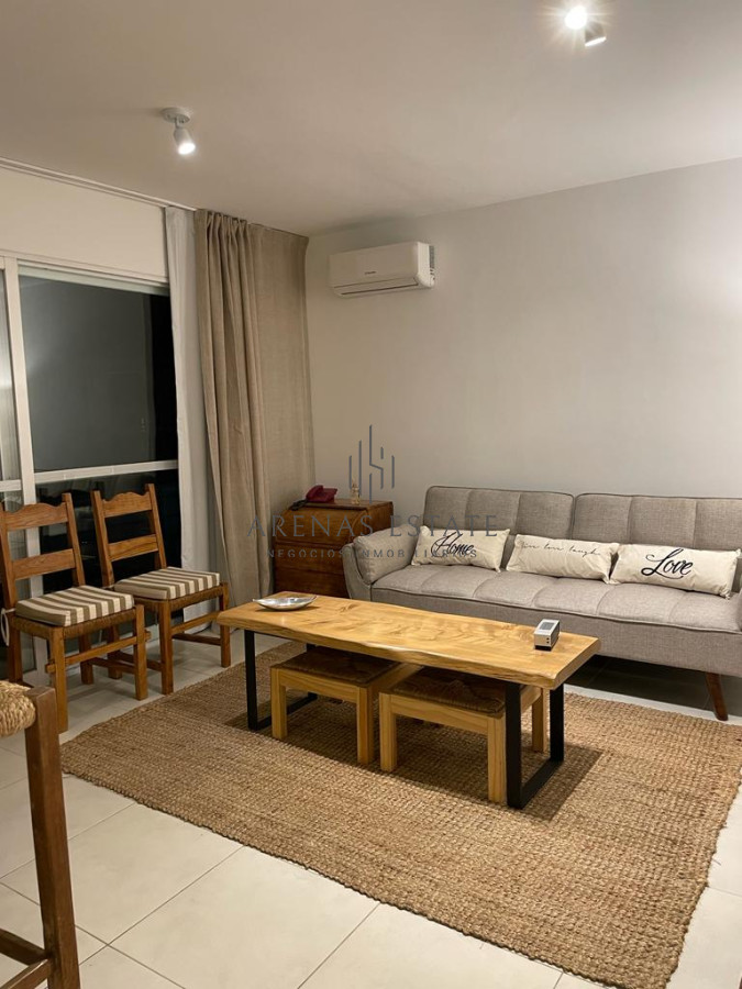 Apartamento ID.428 - Apartamento de 1 dormitorio en venta, Punta del Este