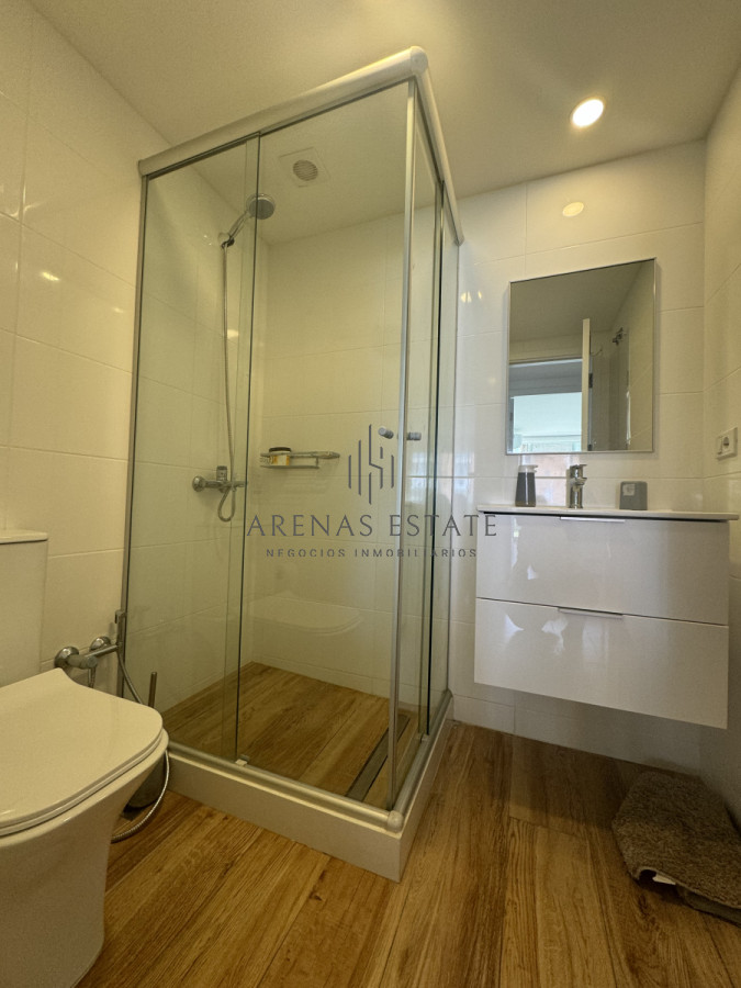 Apartamento ID.3316 - Apartamento de dos dormitorios en venta en zona Mansa 