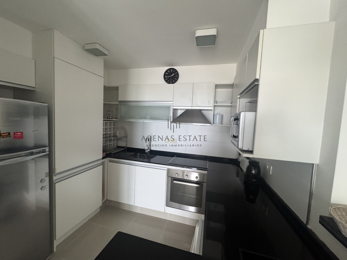 Apartamento ID.3708 - Apartamento en venta en Punta del Este en  zona chiverta , dos dormitorios 