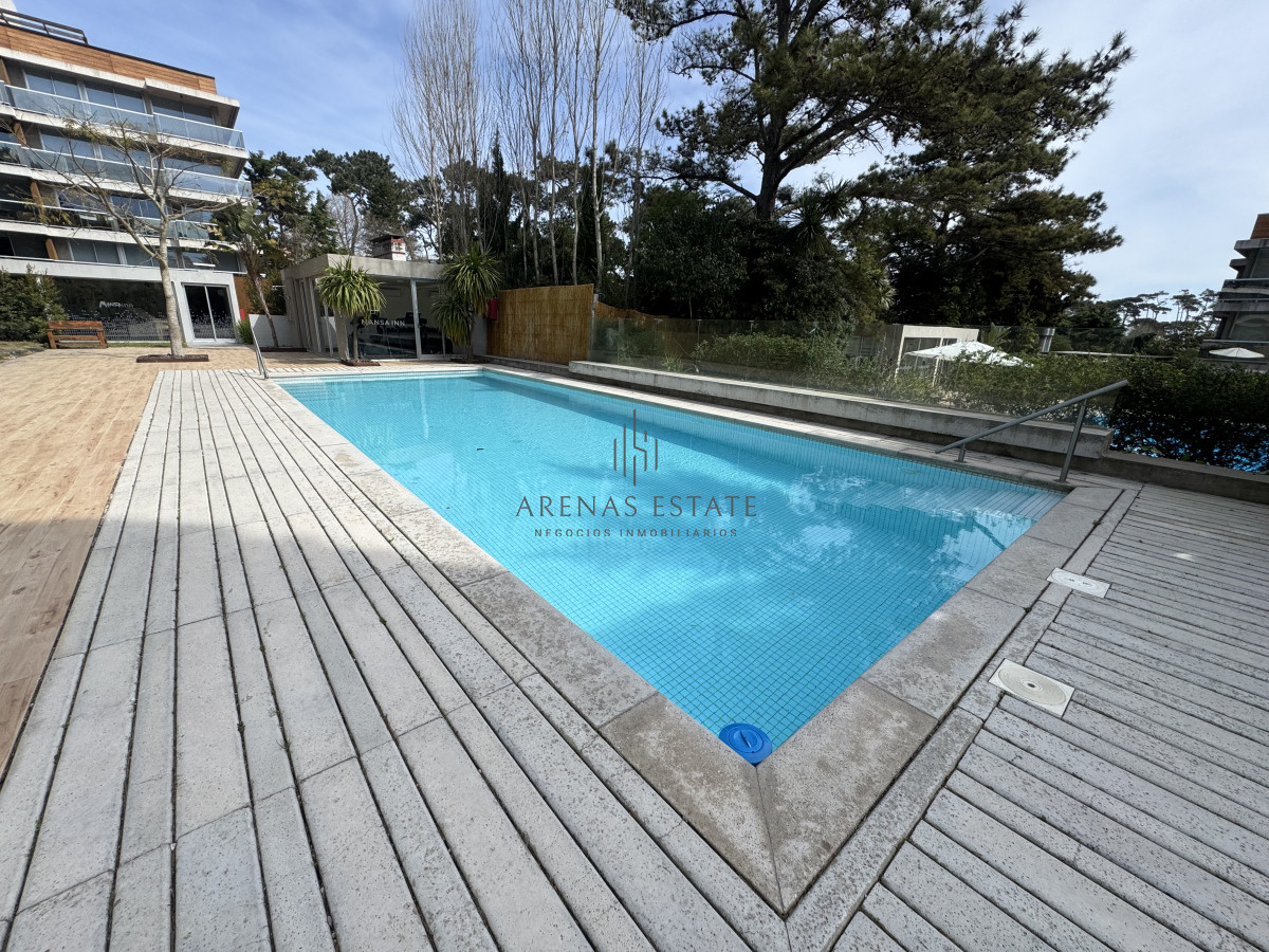 Apartamento ID.3982 - Apartamento en venta a estrenas de dos dormitorios en zona Mansa 