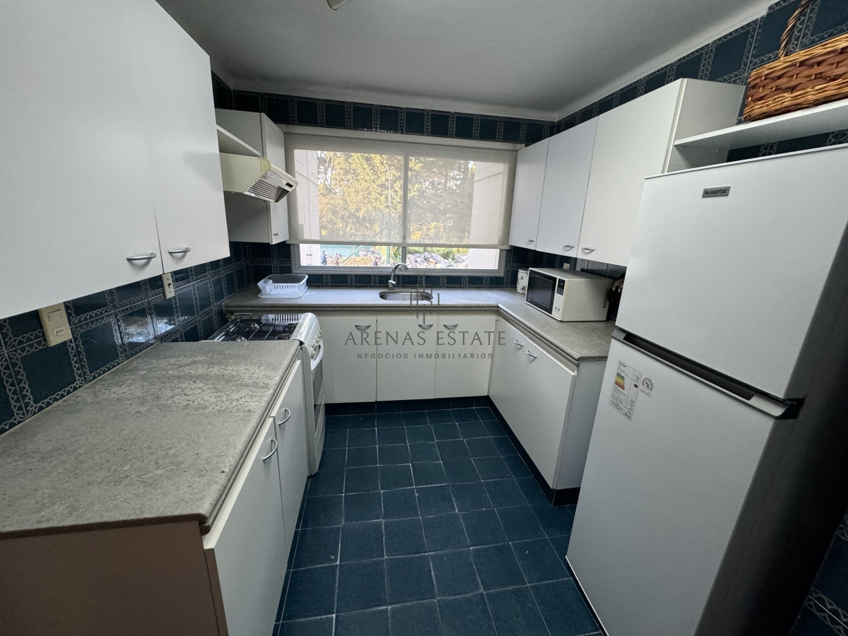 Apartamento ID.2817 - Apartamento de dos dormitorios en venta en Roosevelt Punta del Este 