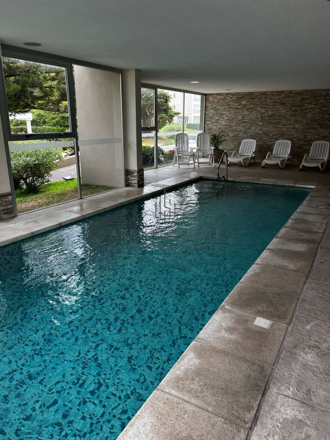 Apartamento ID.2279 - Apartamento en venta de 3 dormitorios en venta en Punta del Este