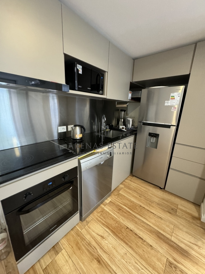 Apartamento ID.2743 - Apartamento en venta de 2 dormitorios en Punta del Este 