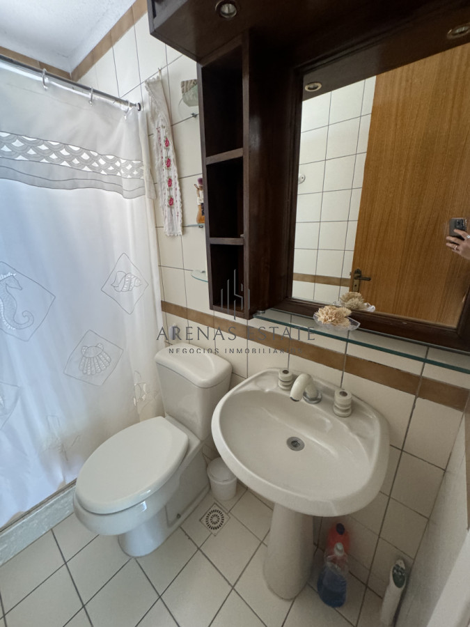 Apartamento ID.2084 - Apartamento de dos dormitorios en Mansa , Punta del Este 