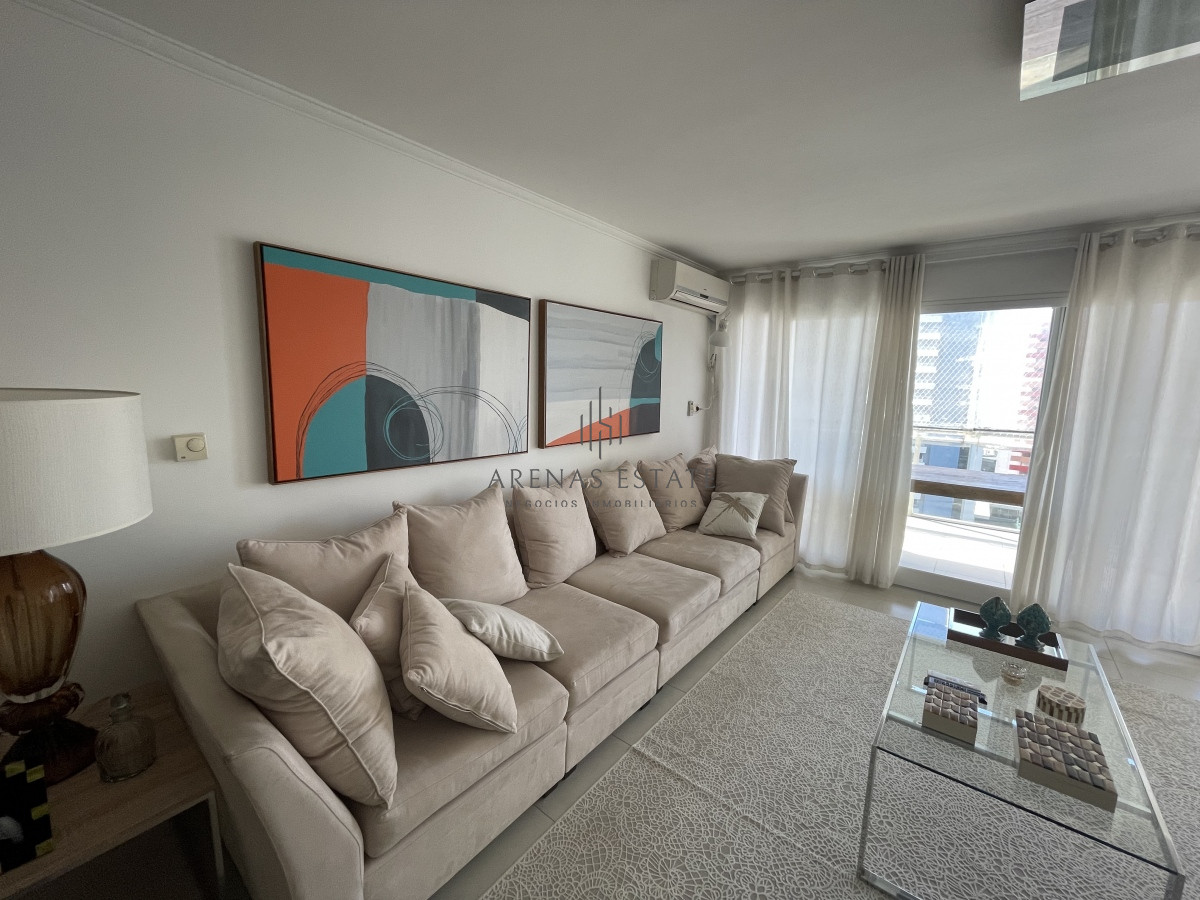 Apartamento ID.1508 - Apartamento en Brava - Punta del Este 3 dormitorios 