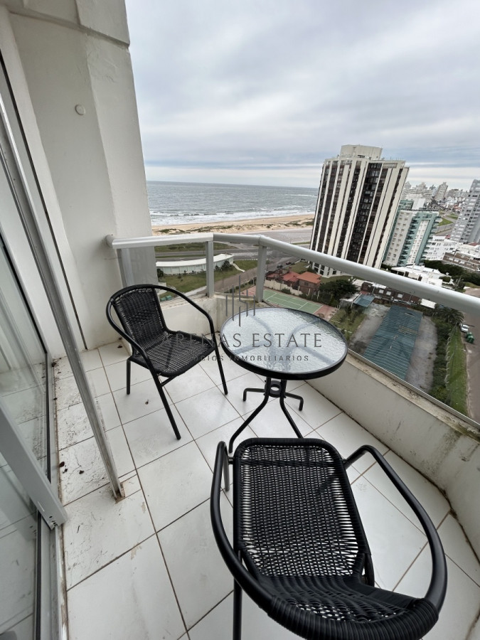 Apartamento ID.1737 - Apartamento de un dormitorio en Punta del Este 