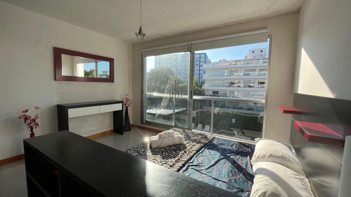 Apartamento ID.1407 - Monoambiente en excelente zona , Aidy Grill 