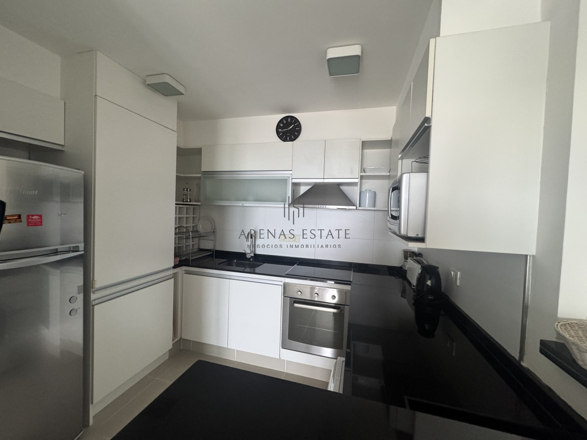Apartamento ID.3708 - Apartamento en venta en Punta del Este en  zona chiverta , dos dormitorios 