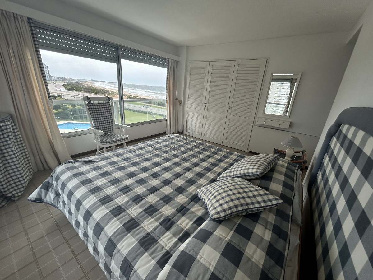 Apartamento ID.1728 - Apartamento de dos dormitorios en primera linea de la Brava