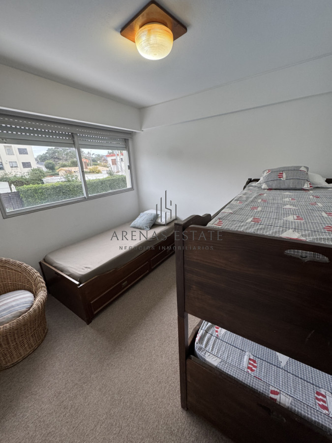 Apartamento ID.3766 - Apartamento en venta de 3 dormitorios en primera linea de la Mansa 