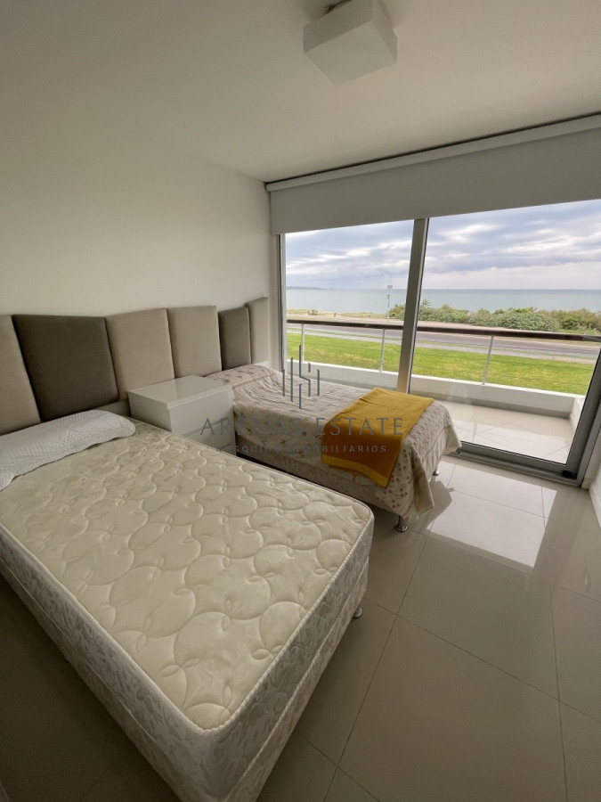 Apartamento ID.1249 - Espectacular apartamento en venta Mansa Punta del Este 