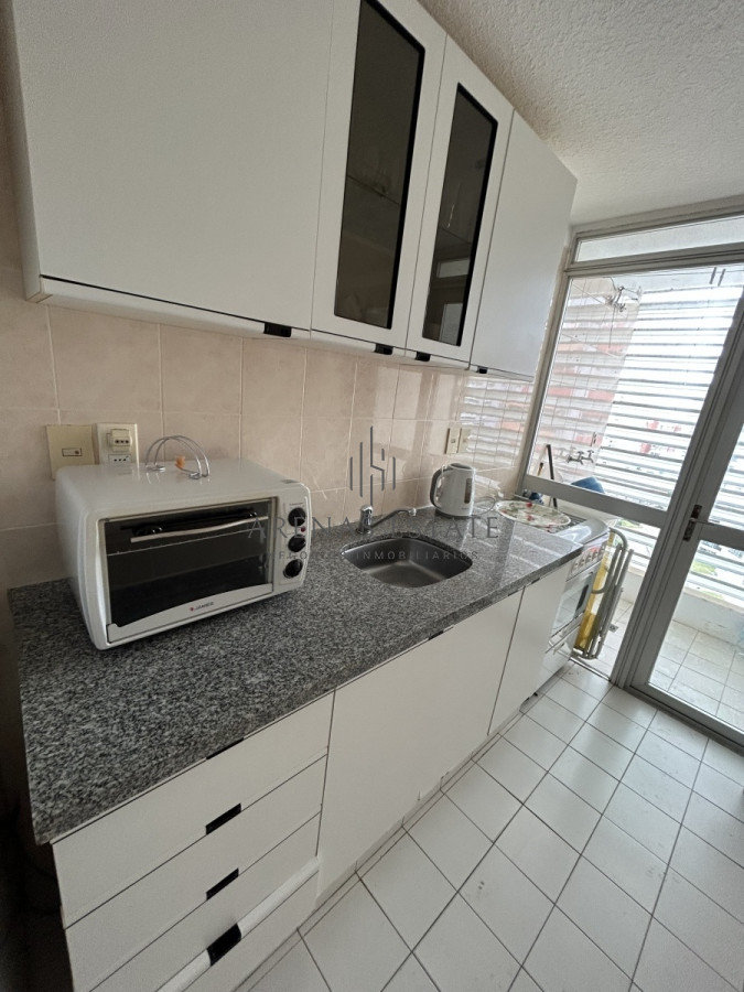 Apartamento ID.1737 - Apartamento de un dormitorio en Punta del Este 