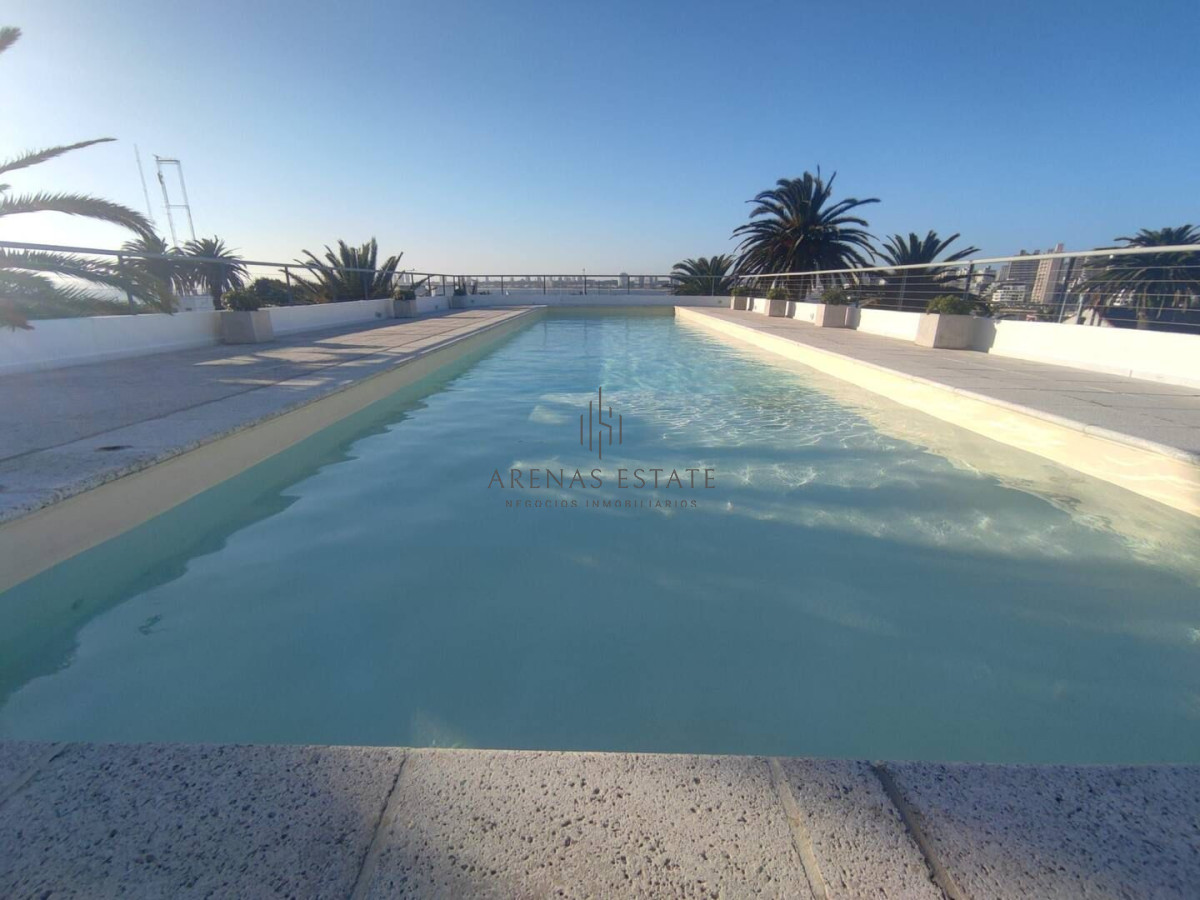 Apartamento ID.3658 - Mono ambiente  en venta en Punta del Este 