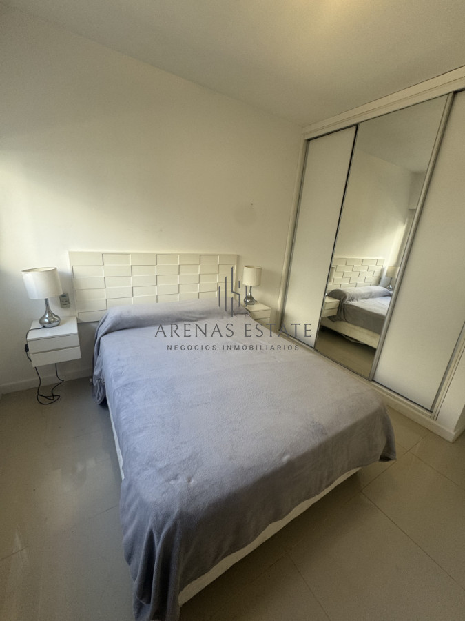 Apartamento ID.3672 - Apartamento de 1 dormitorio en Punta del Este 