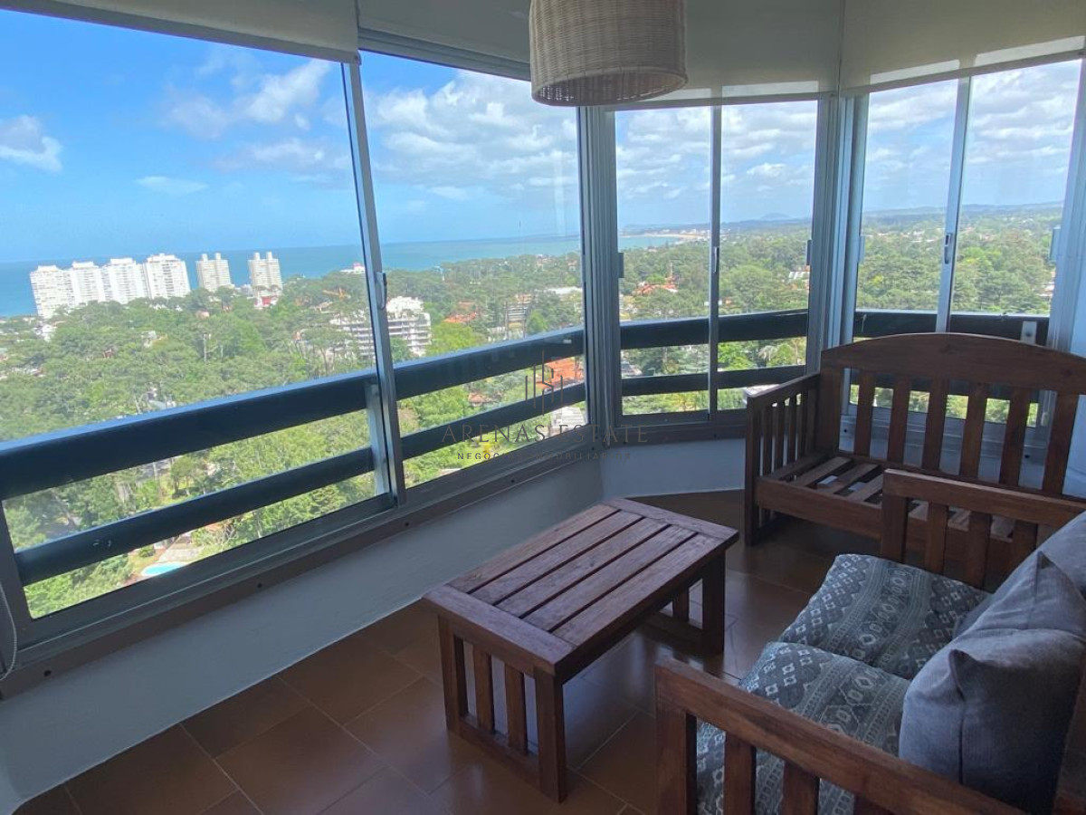 Apartamento ID.1406 - Excelente apartamento en venta en Punta del Este 