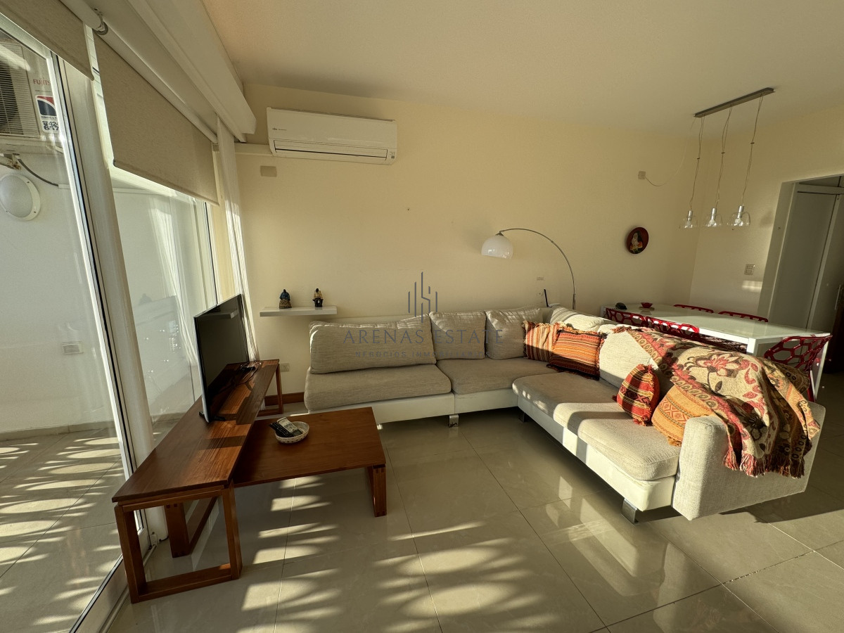Apartamento ID.3072 - Apartamento en venta en primera linea de la Mansa , Punta del Este 