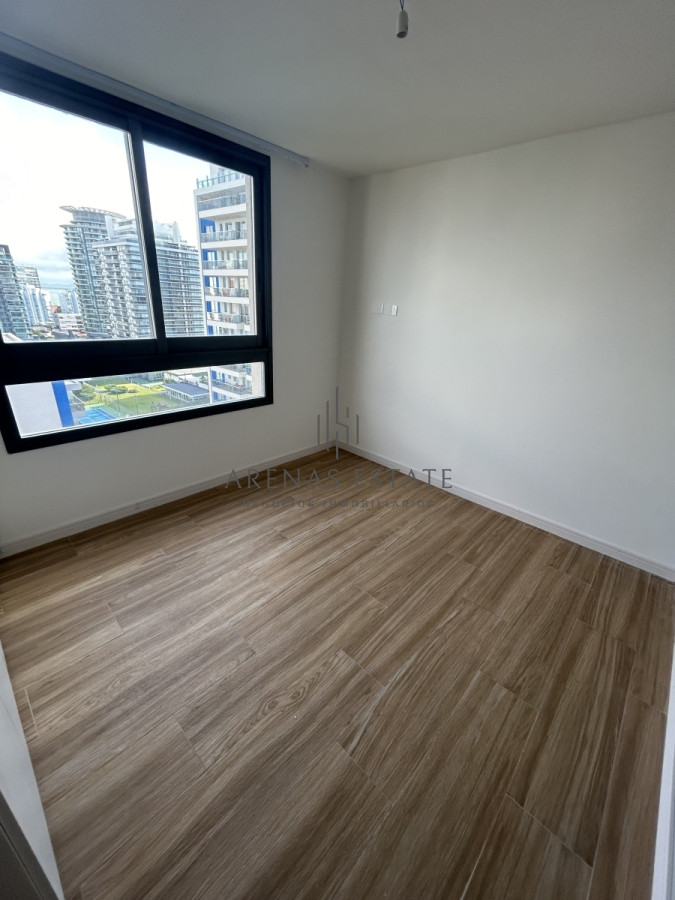 Apartamento ID.2580 - Apartamento de dos dormitorios a estrenar en zona Brava ,Punta del Este 