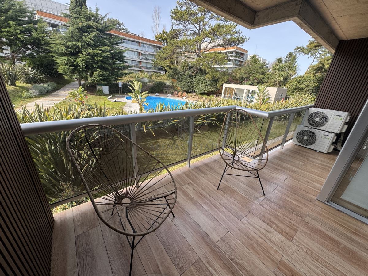 Apartamento ID.3777 - Apartamento de 1 dormitorio en venta en zona Mansa , Punta del Este