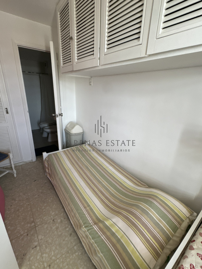 Apartamento ID.3225 - Apartamento de 3 dormitorios en Peninsula , Punta del Este 