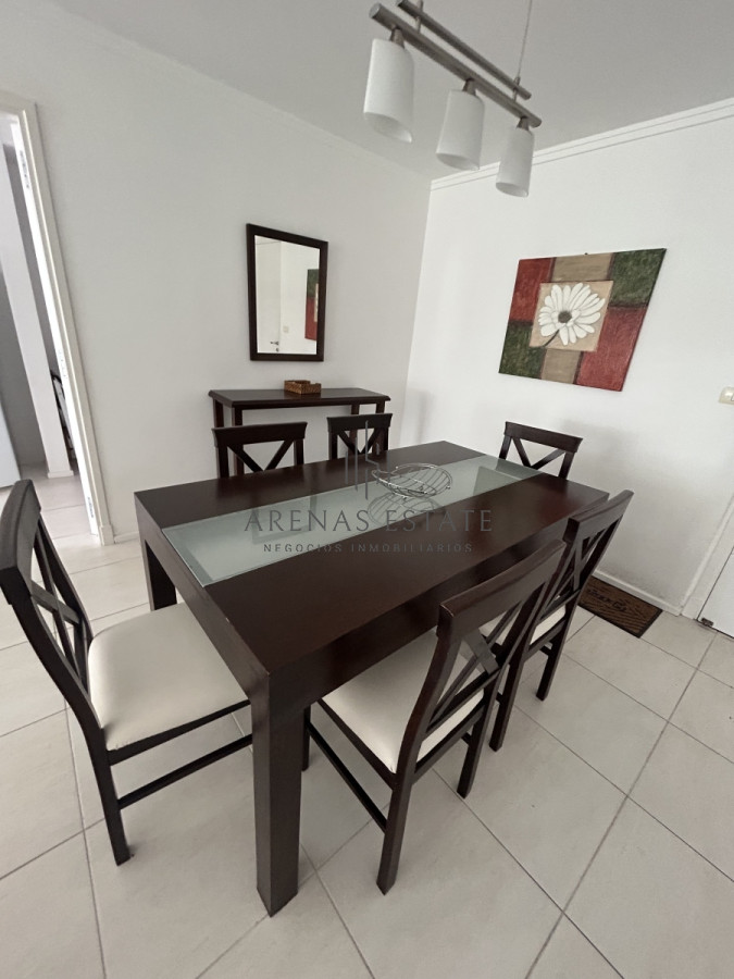 Apartamento ID.2311 - Apartamento en venta de dos dormitorios y medio , Punta del Este 