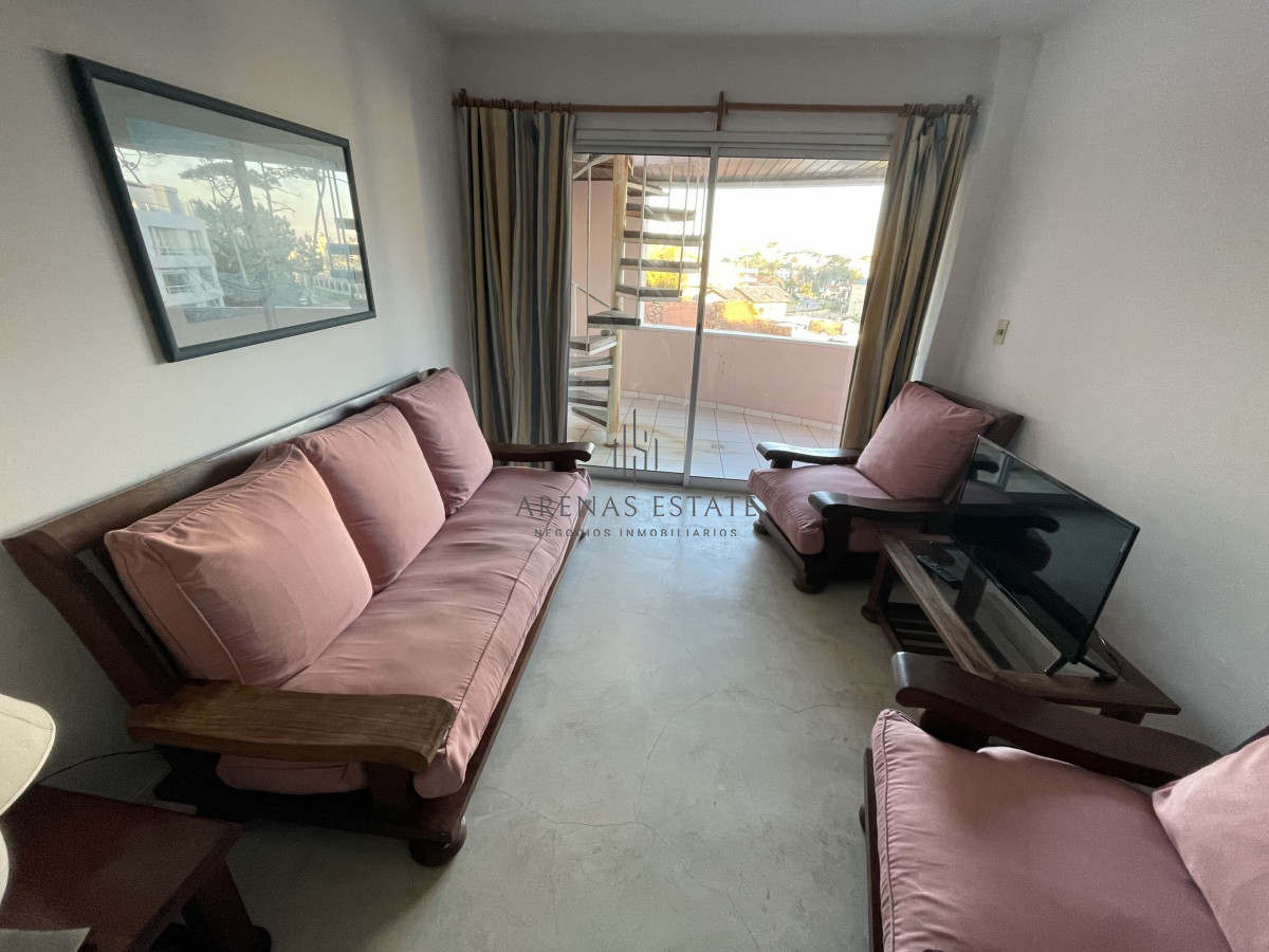 Apartamento ID.1345 - Penthouse en venta mansa , Punta del Este 